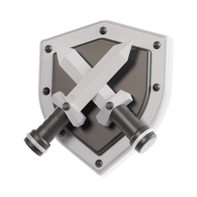 Weapon logo